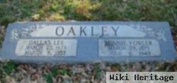 Minnie Fowler Oakley