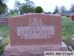 John E Lockwood