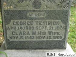 George Tetirick