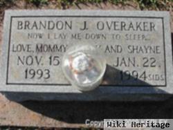 Brandon J Overaker