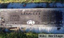 Doris May Leggett