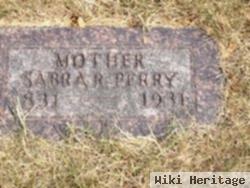 Sabra Granger Perry