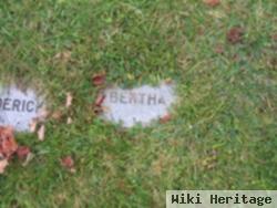 Bertha Elizabeth Smith