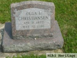 Olga L Christiansen