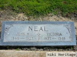 John M Neal