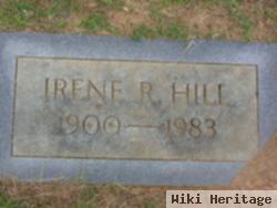 Irene R Hill