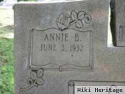 Annie Beatrice Thornton Cox