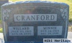 Minnie Cranford