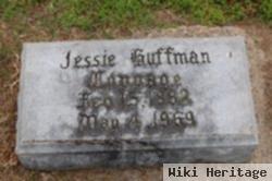 Jessie B. Huffman Coppage