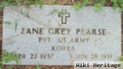 Zane Grey Pearse