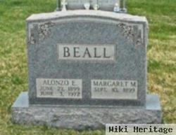 Alonzo E. Beall