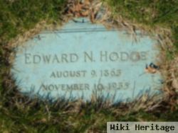 Edward N. Hodge