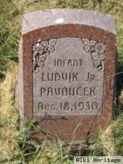 Ludvik Pavoucek, Jr