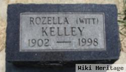 Rozella Emma Witt Kelley