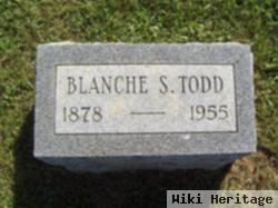 Blanche S. Todd