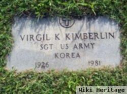 Virgil Knight Kimberlin