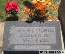 Arthur B Caldwell