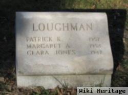 Patrick Keys Loughman