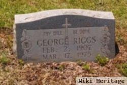 George Riggs