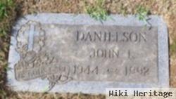 John L Danielson