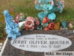 Jerry Oliver Houser