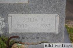 Julia A. O'flinn