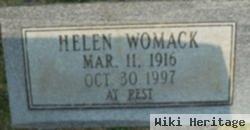 Helen Womack