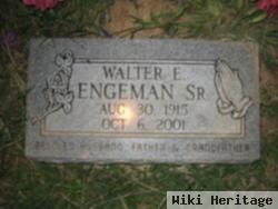 Walter Eugene Engeman