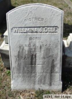 Willmina J Ogle