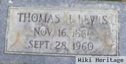 Thomas J. Lewis