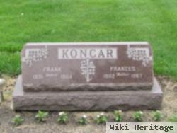 Frances Simonich Koncar