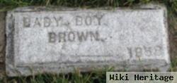 Baby Boy Brown