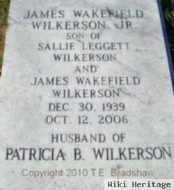 James Wakefield Wilkerson, Jr