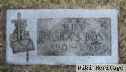 Laura S. Rader Boss