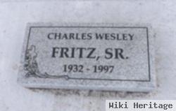 Charles Wesley Fritz, Sr