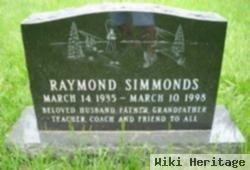 Raymond Simmonds