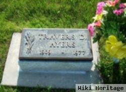 Travers D Ayers