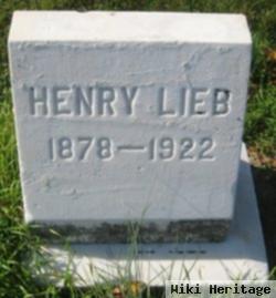 Henry Lieb