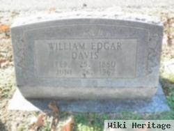 William Edgar Davis