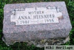 Anna Heinauer