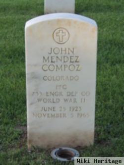 John Mendez Compoz