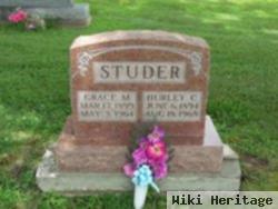 Grace M. Studer