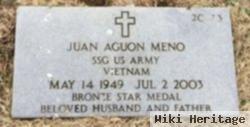 Juan Aguon Meno