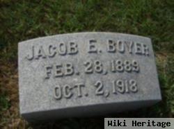 Jacob Evans Boyer