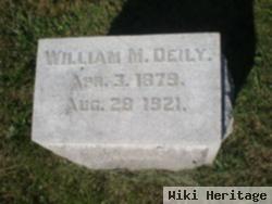 William M. Deily