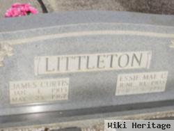 Essie Mae Cox Littleton