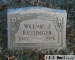 William John Reisinger