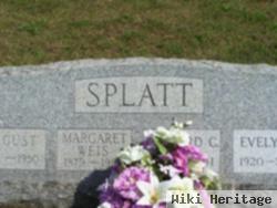 Evelyn M. Splatt