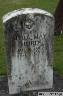 Myra May Hurd