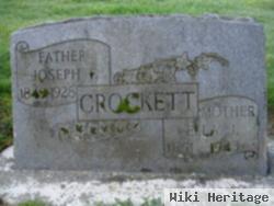 Joseph F Crockett